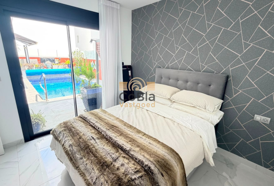 Revente - 4. House - Detached Villa - Los Montesinos - La Herrada