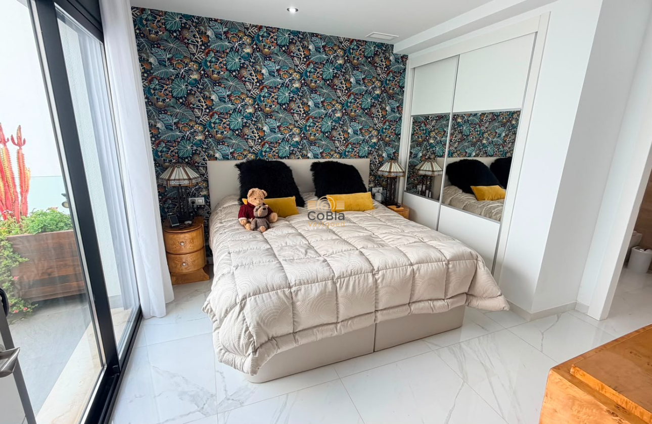 Revente - 4. House - Detached Villa - Los Montesinos - La Herrada