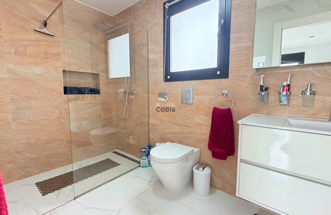Revente - 4. House - Detached Villa - Los Montesinos - La Herrada