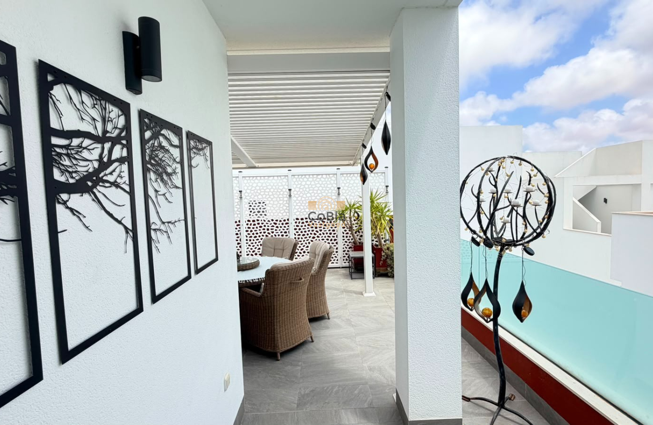 Revente - 4. House - Detached Villa - Los Montesinos - La Herrada