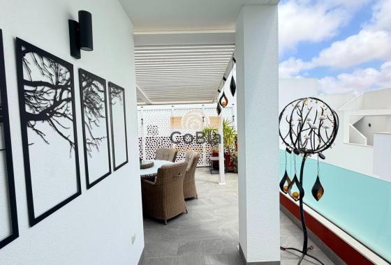 Revente - 4. House - Detached Villa - Los Montesinos - La Herrada