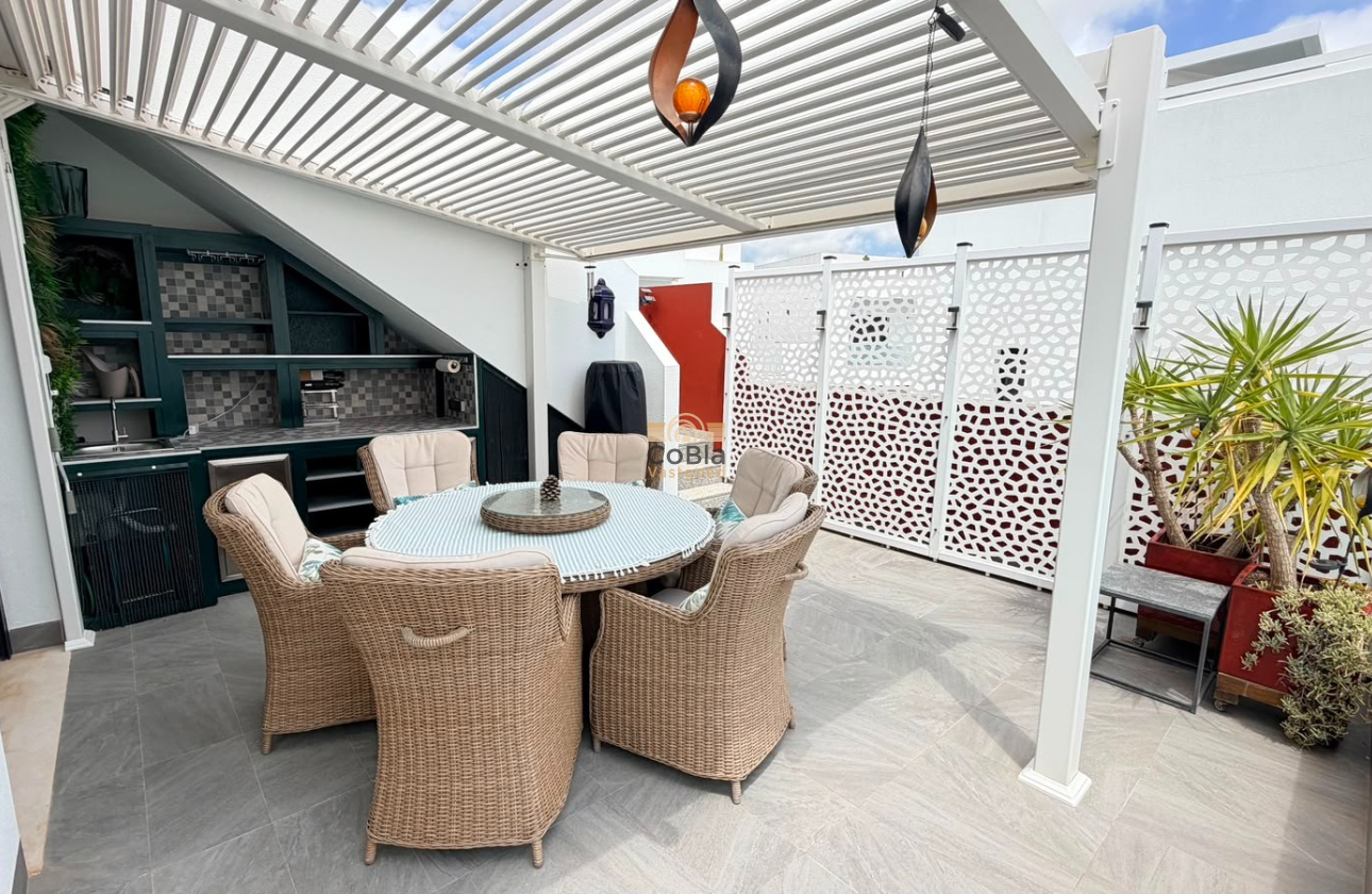 Revente - 4. House - Detached Villa - Los Montesinos - La Herrada