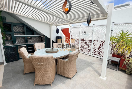 Revente - 4. House - Detached Villa - Los Montesinos - La Herrada