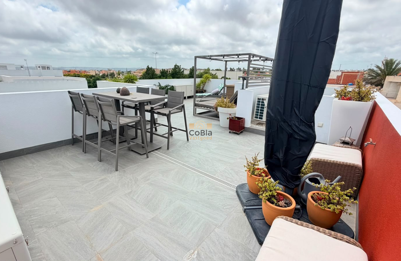 Revente - 4. House - Detached Villa - Los Montesinos - La Herrada