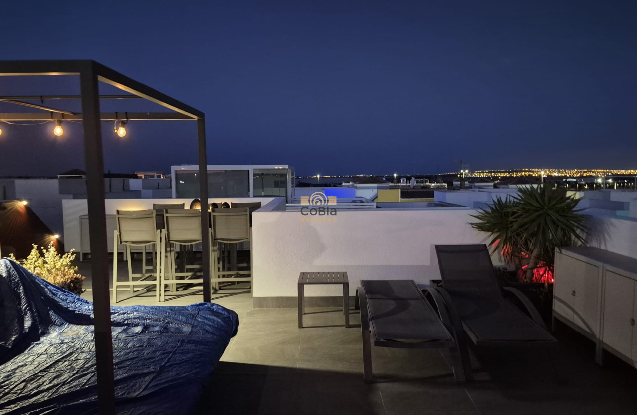 Revente - 4. House - Detached Villa - Los Montesinos - La Herrada