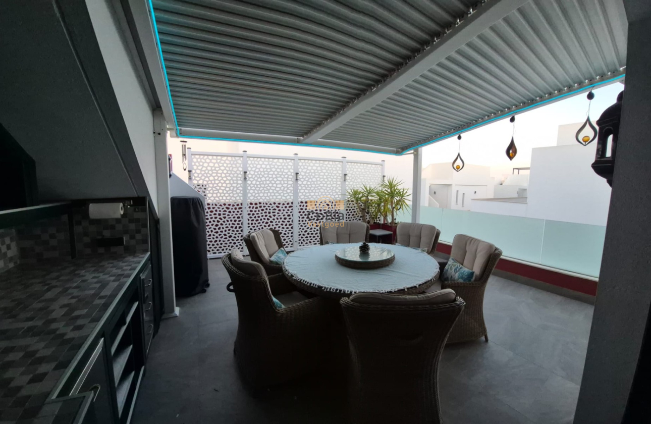 Revente - 4. House - Detached Villa - Los Montesinos - La Herrada