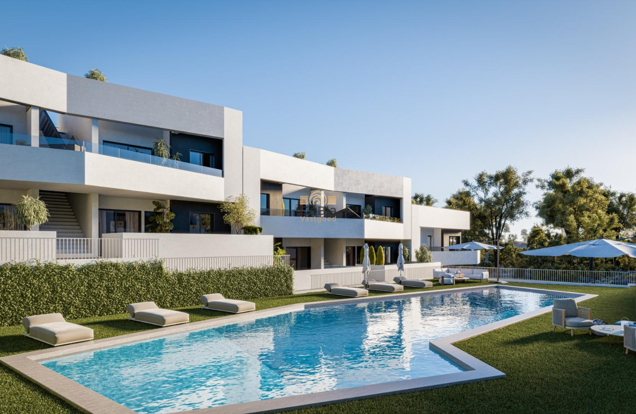 New Build - Bungalow - San Miguel de Salinas - Pueblo