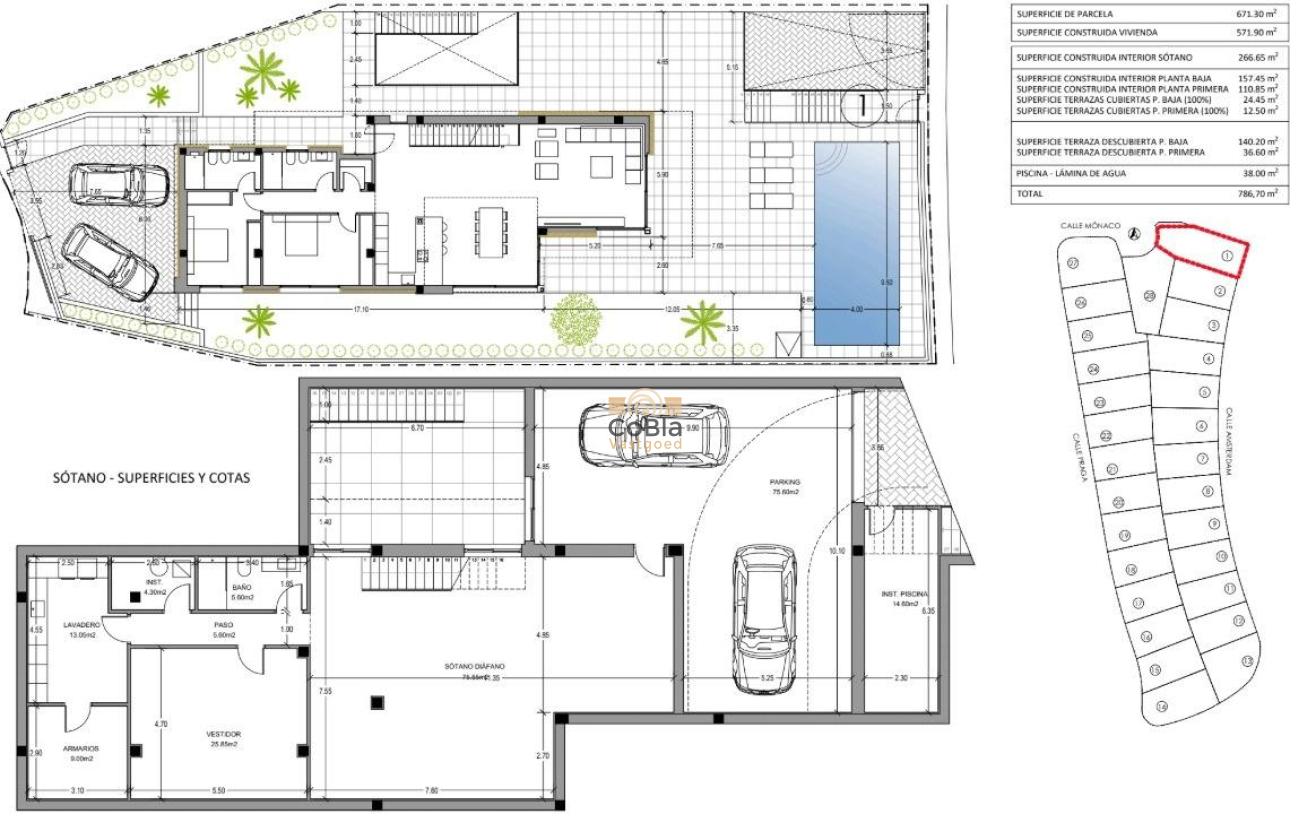 Nouvelle construction - Villa - Finestrat - Sierra Cortina