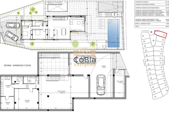 Nouvelle construction - Villa - Finestrat - Sierra Cortina