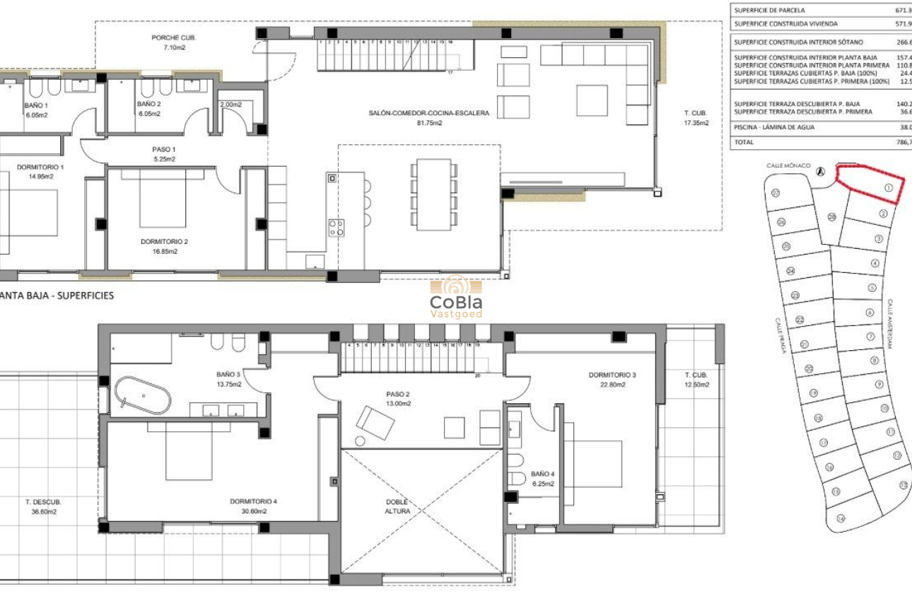 Nouvelle construction - Villa - Finestrat - Sierra Cortina