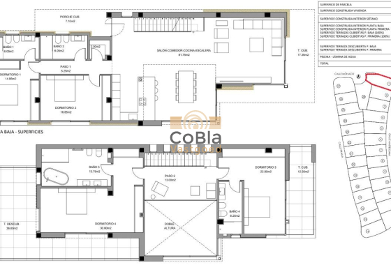 Nouvelle construction - Villa - Finestrat - Sierra Cortina