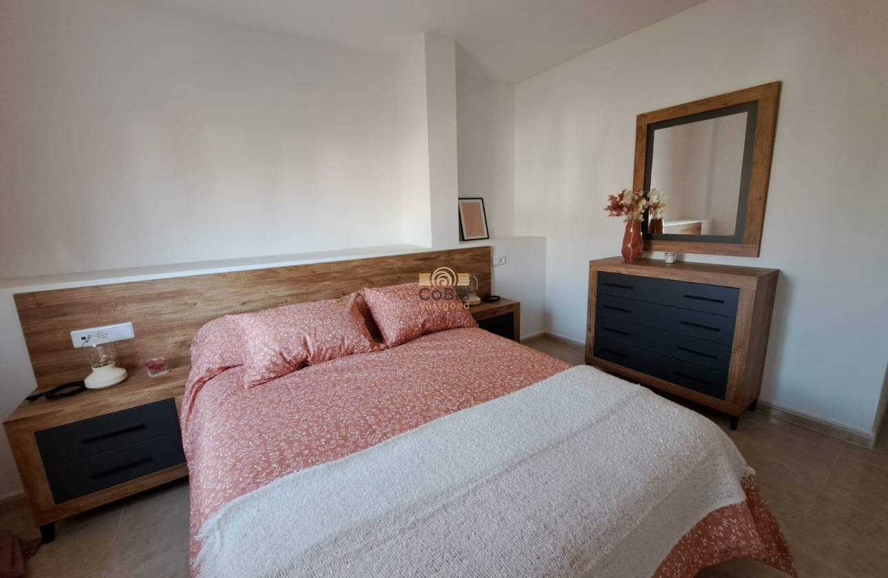 Nieuwbouw Woningen - Herenhuis - Bigastro