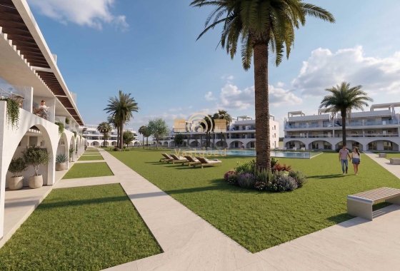 Nouvelle construction - Attique - Vera - Vera Playa