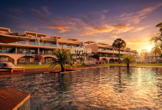Nouvelle construction - Apartment - Vera - Vera Playa