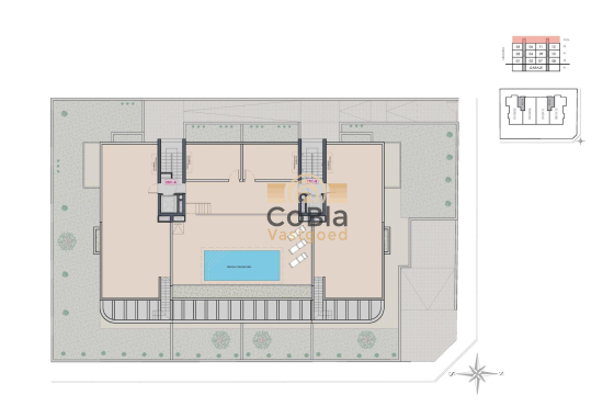 Nieuwbouw Woningen - Appartement - Benijofar