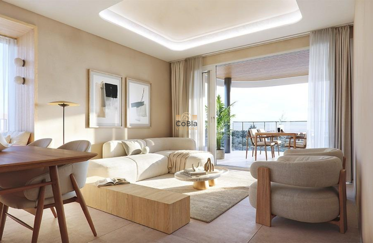 Nouvelle construction - Apartment - Benijofar