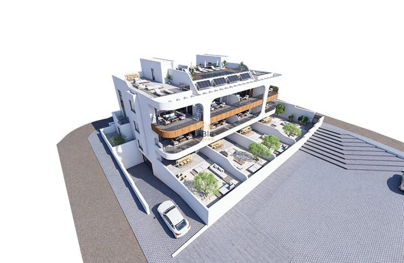 Nouvelle construction - Apartment - Benijofar