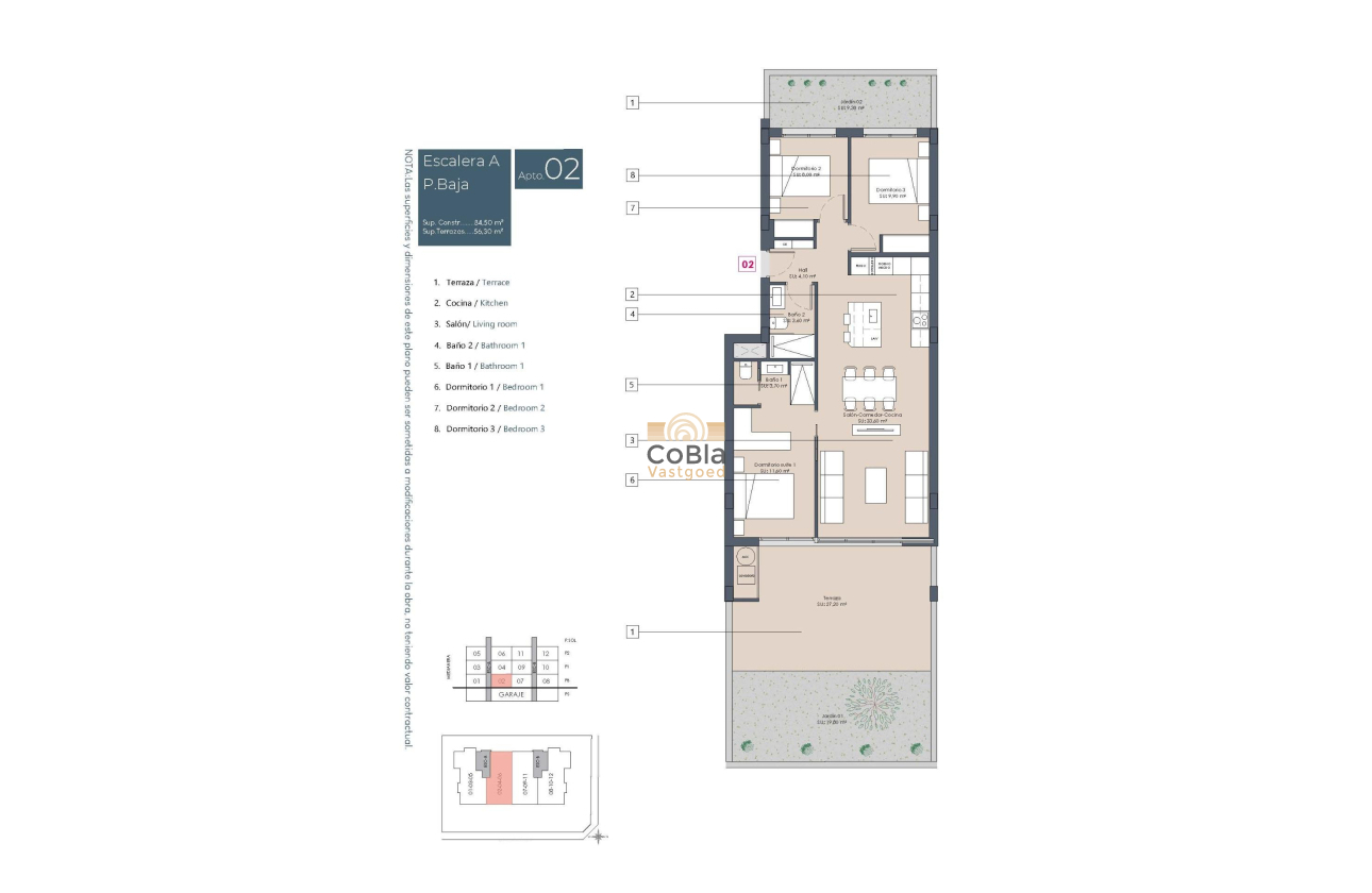Nouvelle construction - Apartment - Benijofar