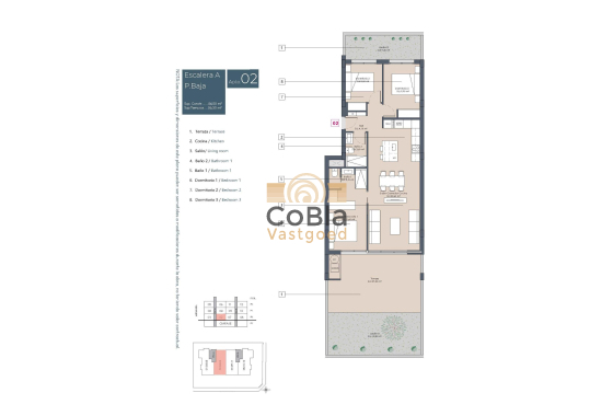 Nouvelle construction - Apartment - Benijofar