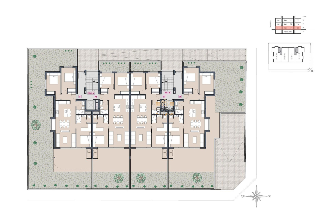 Nouvelle construction - Apartment - Benijofar