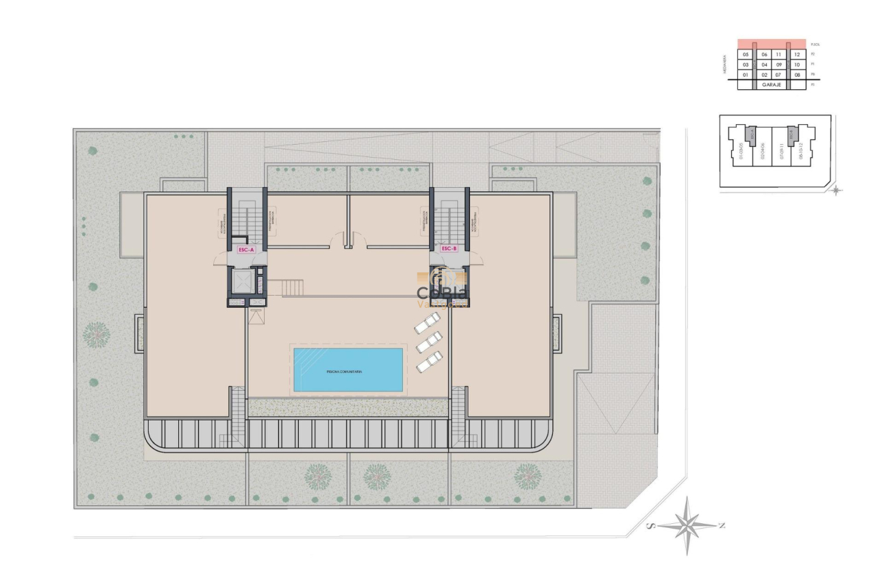 Nouvelle construction - Apartment - Benijofar