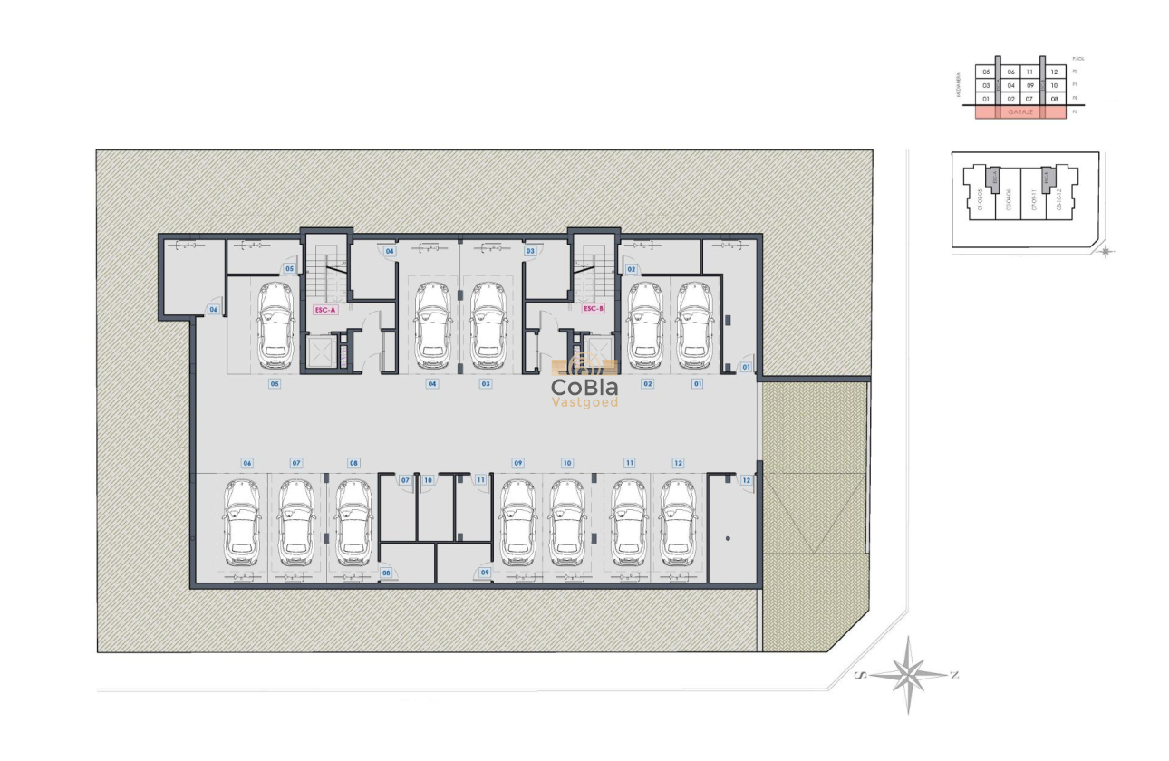 Nouvelle construction - Apartment - Benijofar