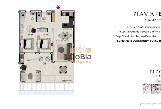 Neue Gebäude - Apartment - Finestrat - Balcón De Finestrat