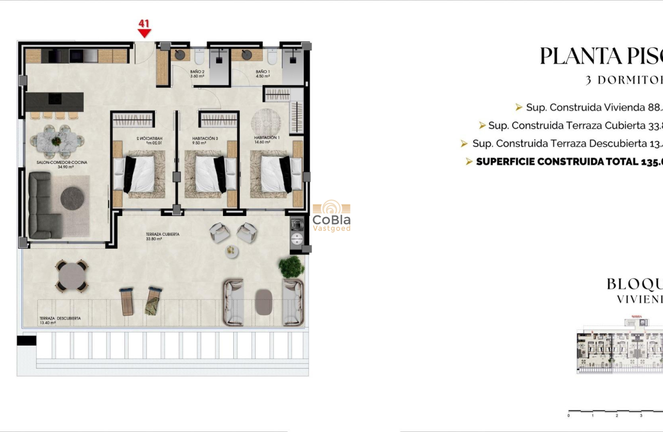 Neue Gebäude - Apartment - Finestrat - Balcón De Finestrat
