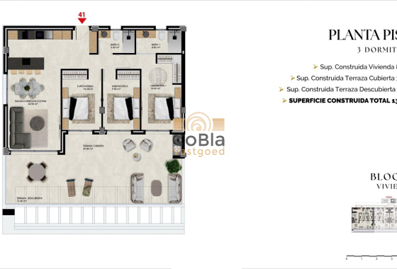 Neue Gebäude - Apartment - Finestrat - Balcón De Finestrat
