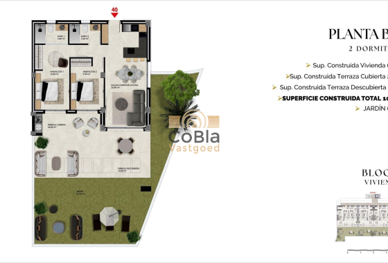 Neue Gebäude - Apartment - Finestrat - Balcón De Finestrat