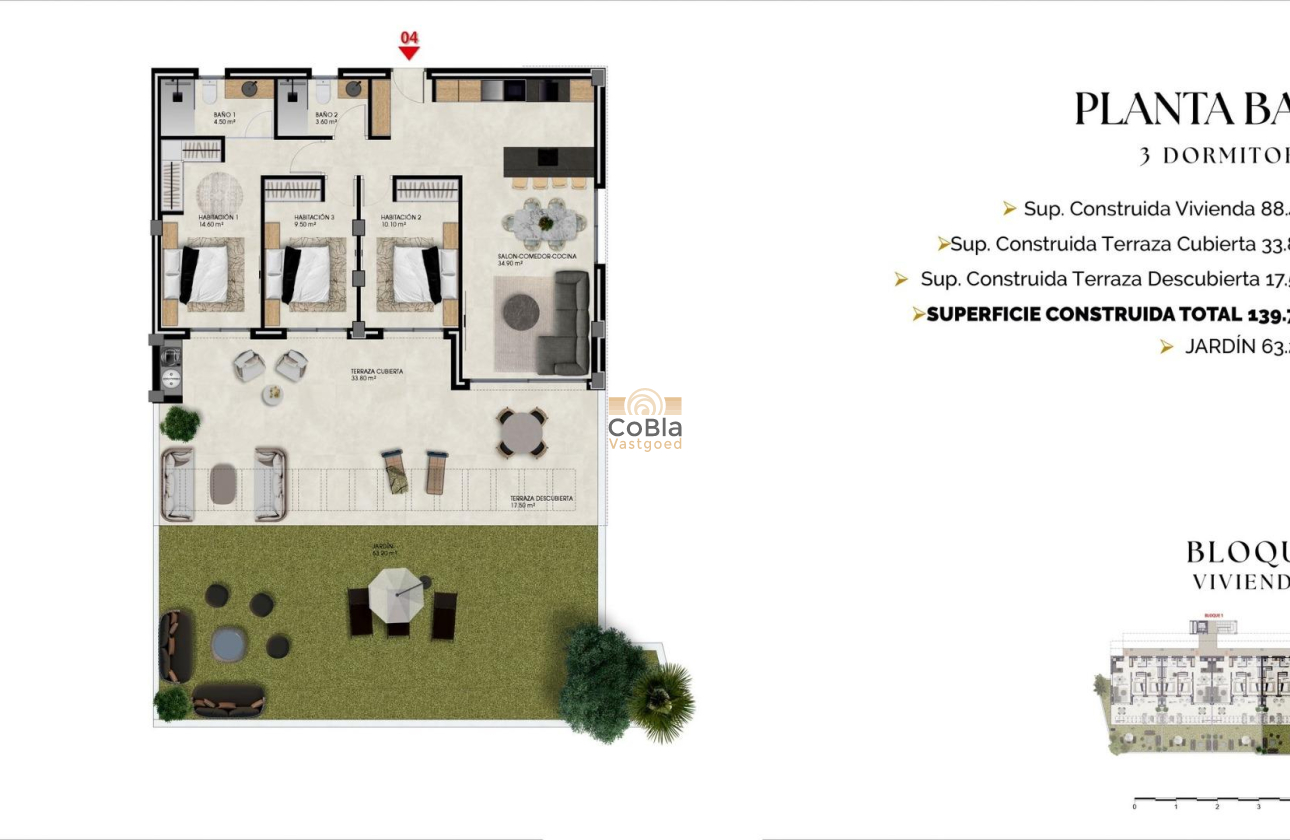 Neue Gebäude - Apartment - Finestrat - Balcón De Finestrat