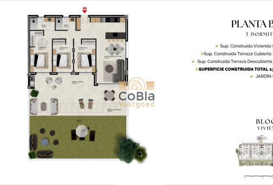 Neue Gebäude - Apartment - Finestrat - Balcón De Finestrat