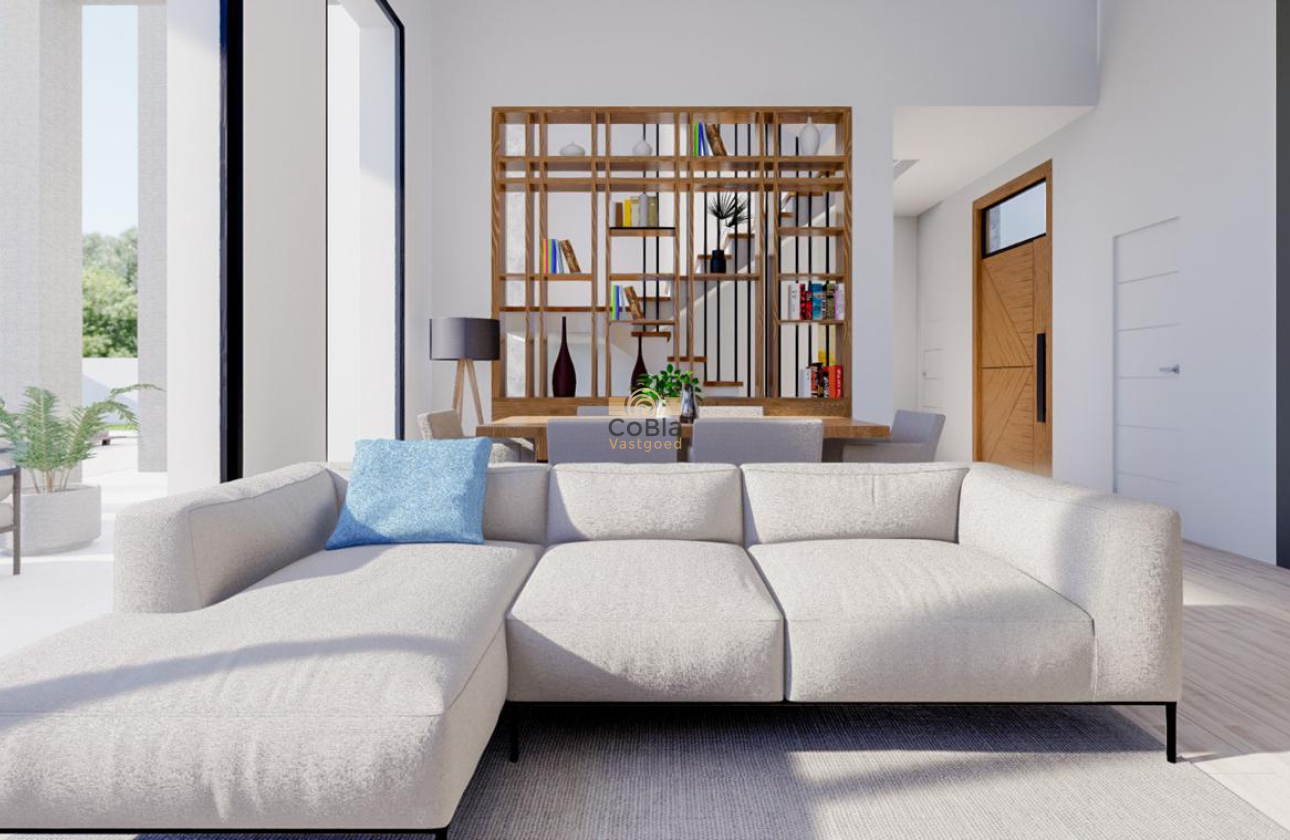 Nieuwbouw Woningen - Villa - Finestrat - Campana Garden