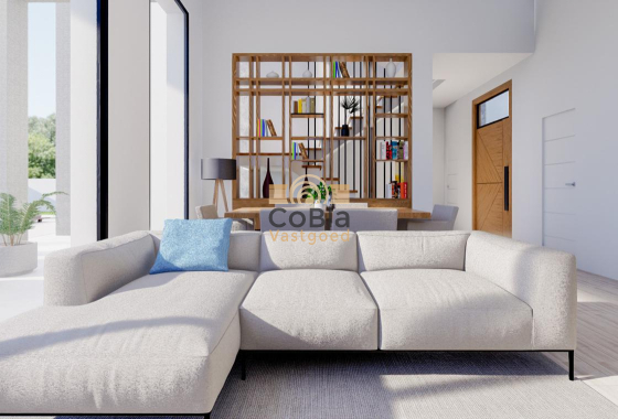 Nieuwbouw Woningen - Villa - Finestrat - Campana Garden