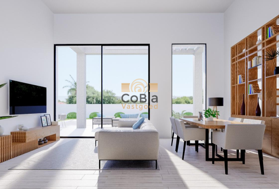 Nieuwbouw Woningen - Villa - Finestrat - Campana Garden