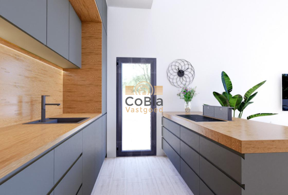 Nieuwbouw Woningen - Villa - Finestrat - Campana Garden