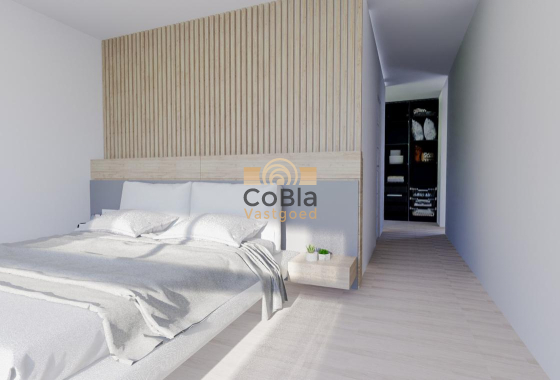Nieuwbouw Woningen - Villa - Finestrat - Campana Garden