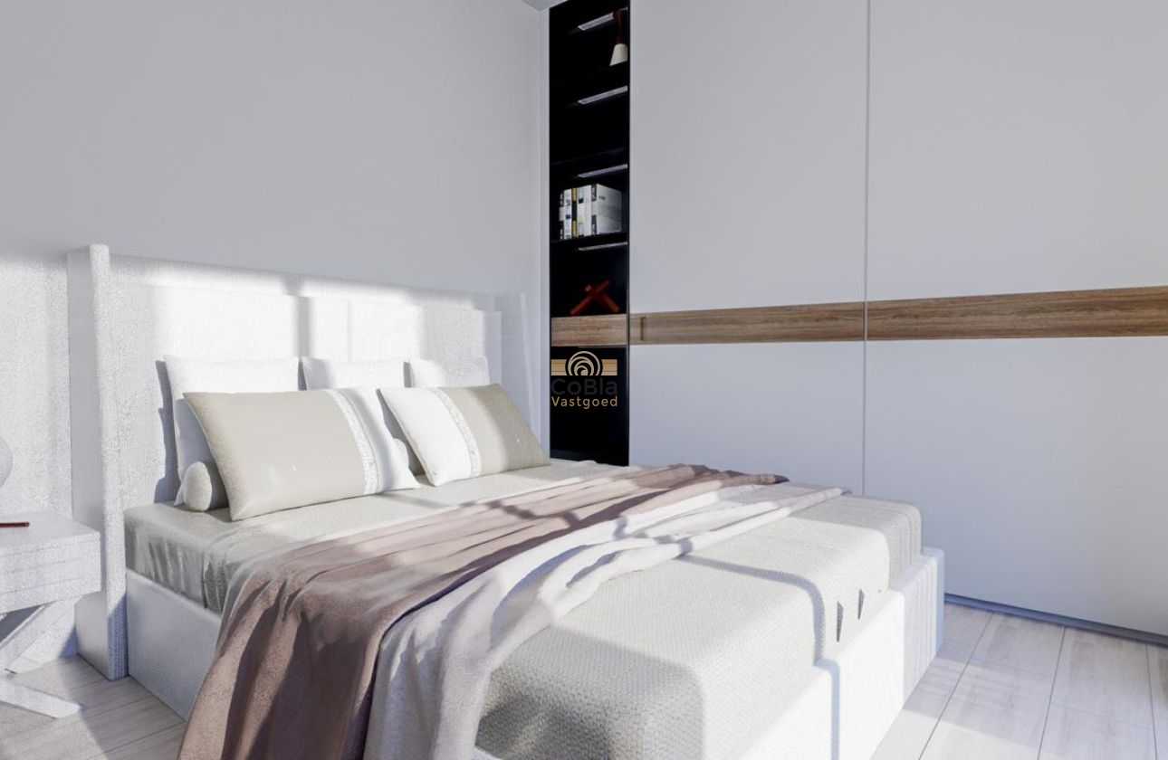Nieuwbouw Woningen - Villa - Finestrat - Campana Garden