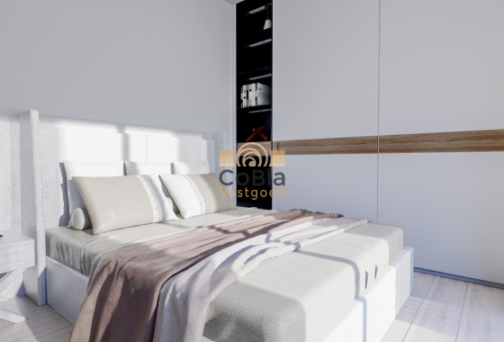 Nieuwbouw Woningen - Villa - Finestrat - Campana Garden