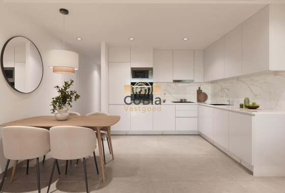 Nieuwbouw Woningen - Appartement - Torrevieja - Center