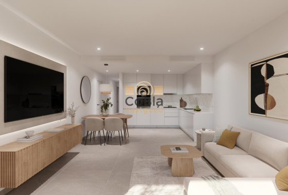 Nieuwbouw Woningen - Appartement - Torrevieja - Center