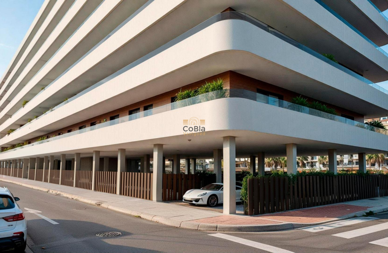 Nieuwbouw Woningen - Penthouse - Moncofa - Playa de Moncofa