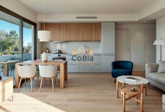 Nieuwbouw Woningen - Penthouse - Moncofa - Playa de Moncofa