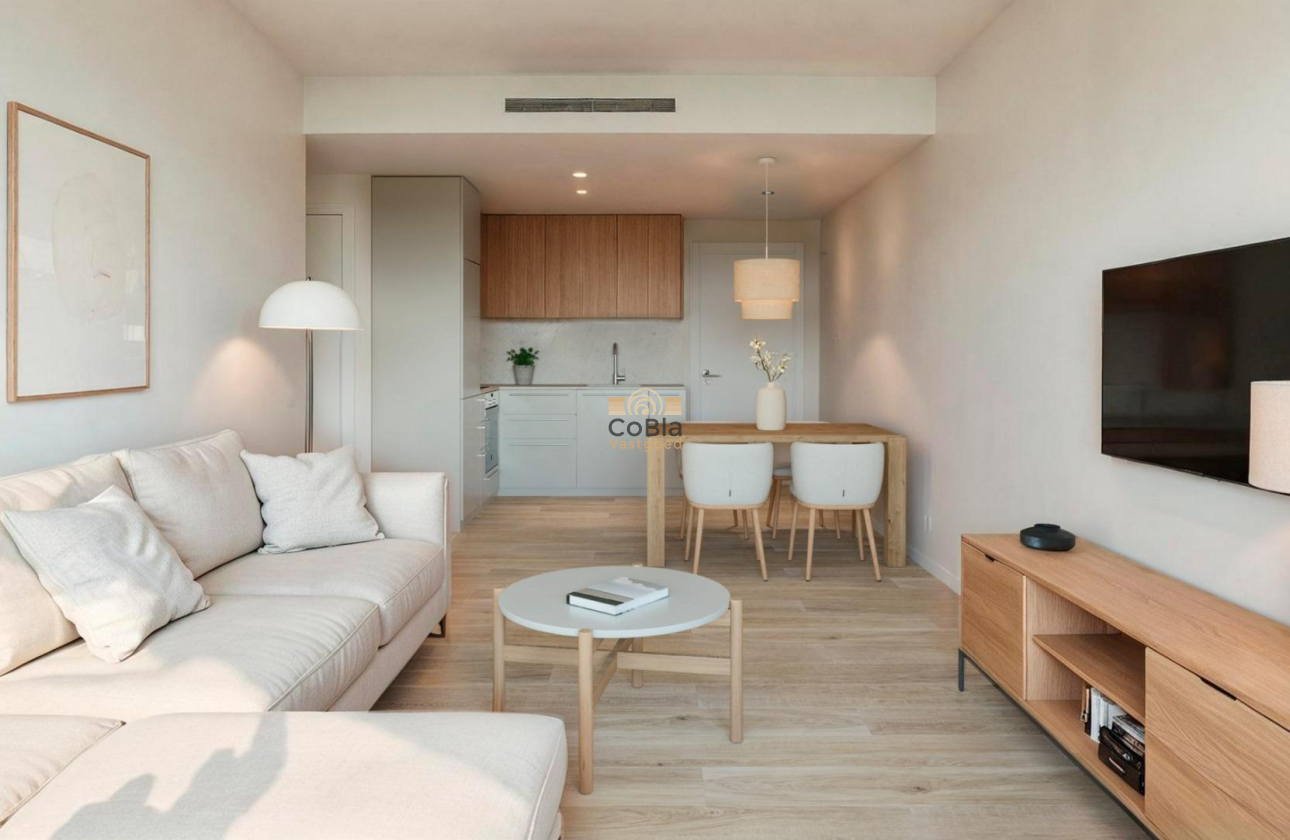 Nieuwbouw Woningen - Penthouse - Moncofa - Playa de Moncofa