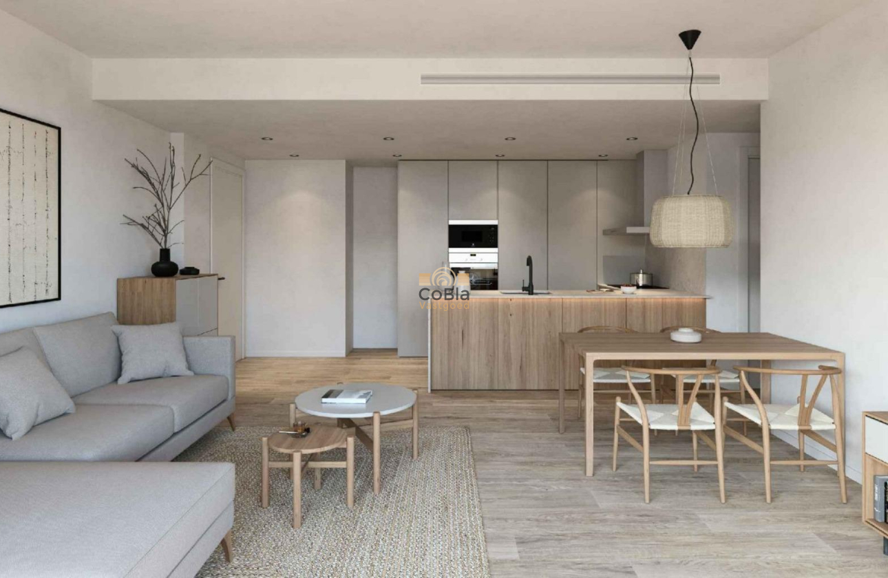 Nieuwbouw Woningen - Penthouse - Moncofa - Playa de Moncofa