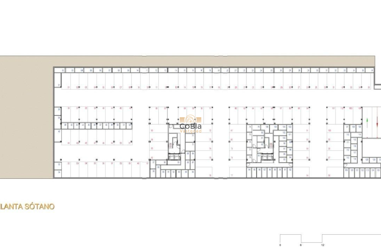 Nieuwbouw Woningen - Penthouse - Moncofa - Playa de Moncofa
