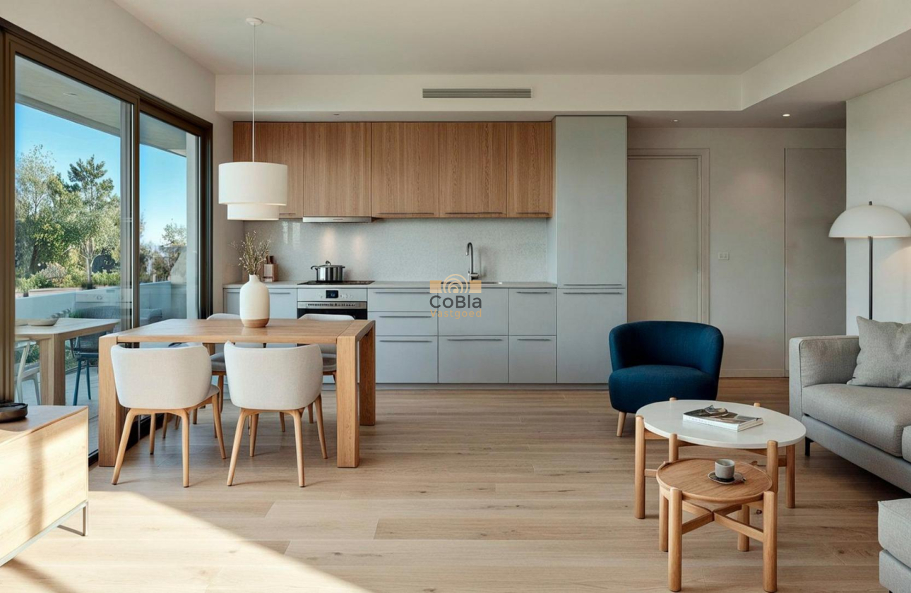 Nieuwbouw Woningen - Penthouse - Moncofa - Playa de Moncofa