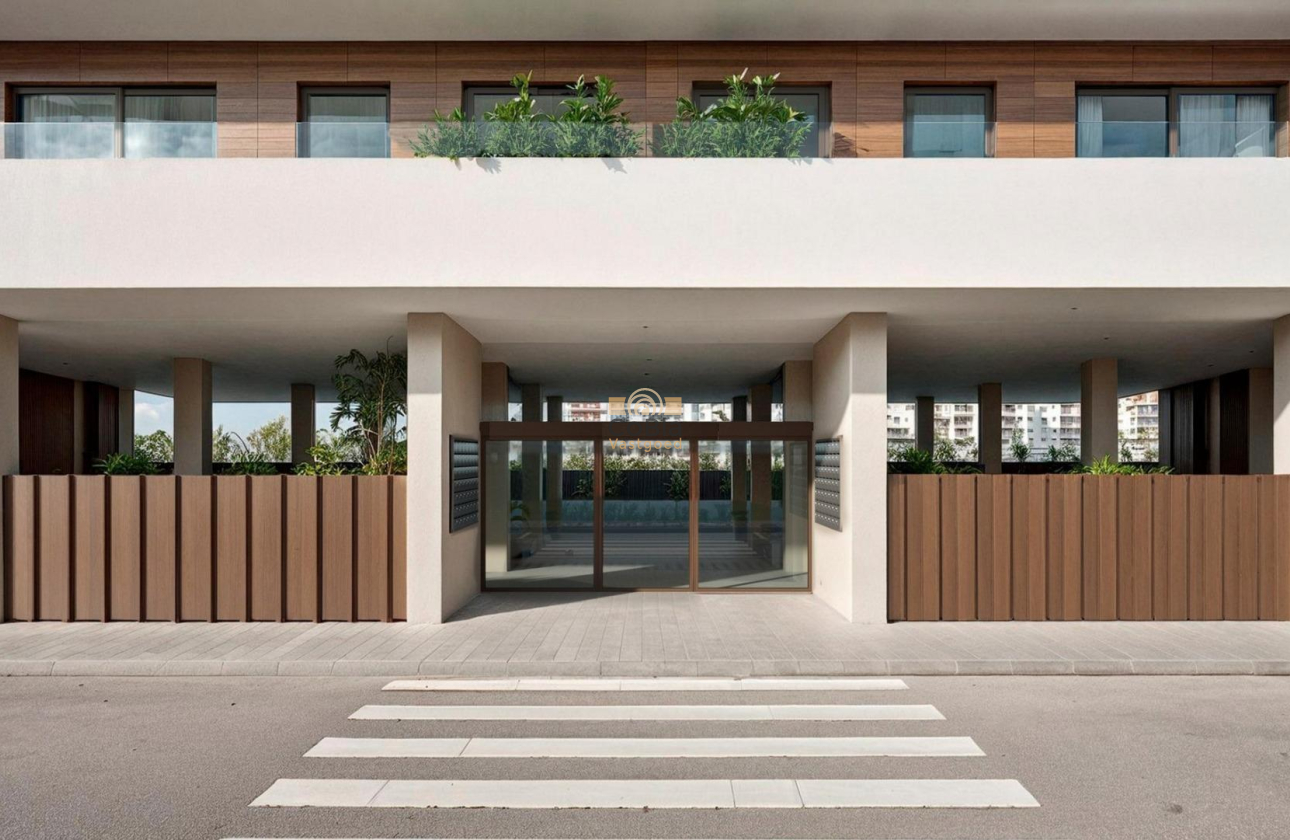 Nieuwbouw Woningen - Appartement - Moncofa - Playa de Moncofa