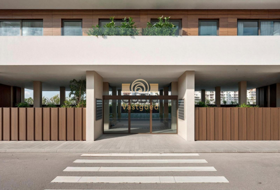 Nieuwbouw Woningen - Appartement - Moncofa - Playa de Moncofa
