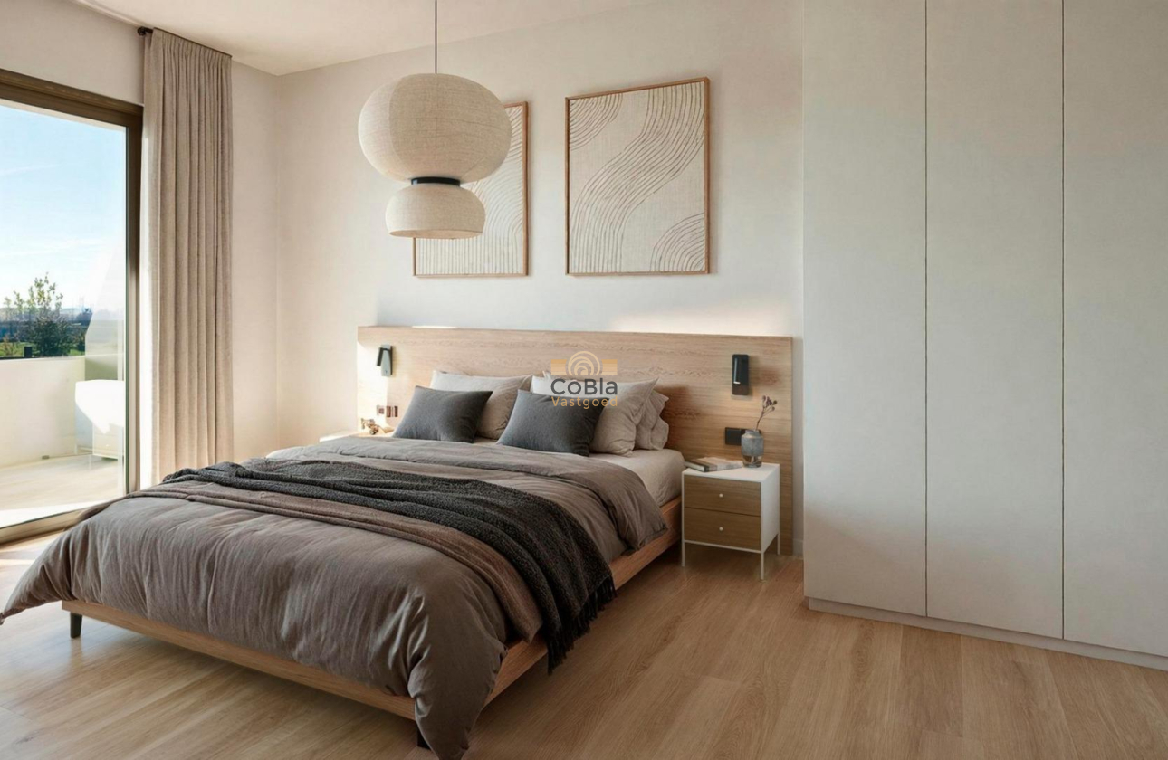Nieuwbouw Woningen - Appartement - Moncofa - Playa de Moncofa